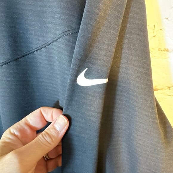 NFL On field Baltimore Ravens Shirt XXL Black Long Sleeve Pullover Crew Neck - Picture 4 of 9